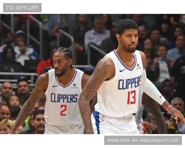 快船磨合终于开花结果,攻防兼顾真顺,快船in pursuit